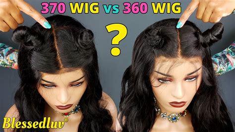 360 Lace Front Wig Vlrengbr