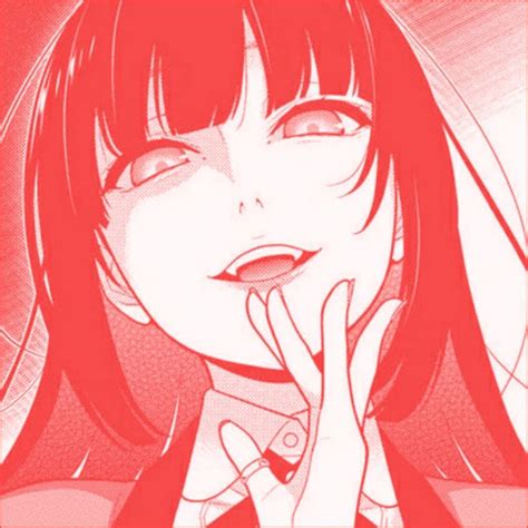 The Best 9 Kakegurui Aesthetic Red Anime Icons Aboutstationart