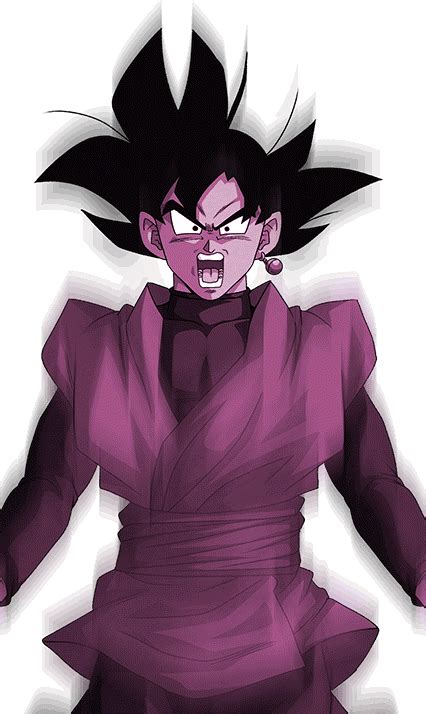 Goku Black Render 14 Dokkan Battle By Maxiuchiha22 On Deviantart