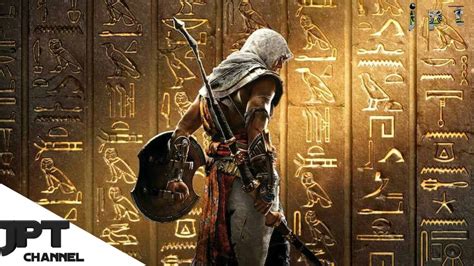 Assassins Creed Origins Launch Trailer Ancient Egypt Awaits Youtube