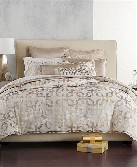Hotel Collection Fresco Fullqueen Duvet Cover Created For Macys