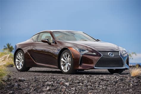 Luxury used sports cars under $10,000: Lexus LC Convertible Reportedly Coming Within The Next Two ...