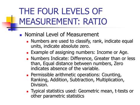 What Is The Difference Between Nominal Ordinal Interval And Ratio