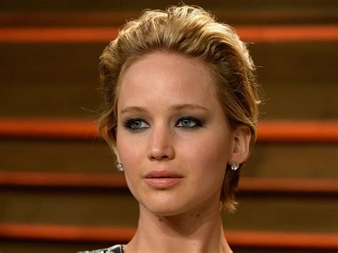 Jennifer Lawrence Leaked Cum Face
