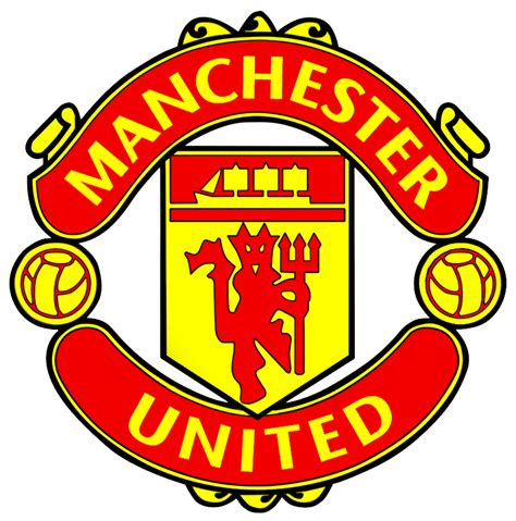 Manchester United Logo Png