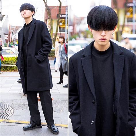 pin by karlton cunningham on style inspirations cold japanese fashion trends street style