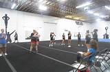 Cheer Coach Clinics Images