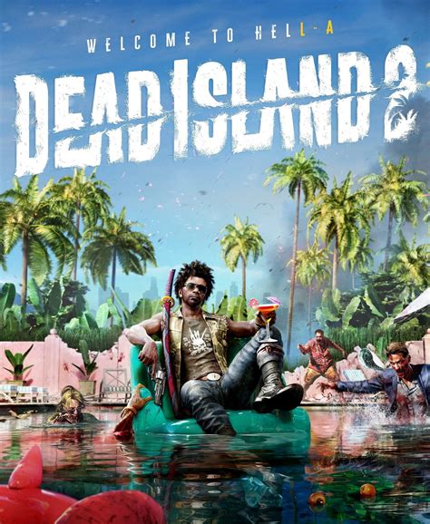 Dead Island 2 Une Nouvelle Vidéo De Gameplay Brutale Et Sanglante