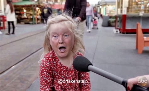 Kids Impersonate Donald Trump Deepfake The Big Show
