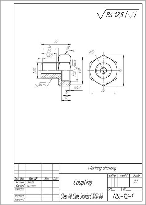 Image Result For Detailed Assembly Drawing Drawings Solidworks Map