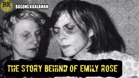 The Real Story Behind The Exorcism Of Emily Rose Movie • Bagong