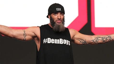 Mark Briscoe Opens Up About The Emotional Whirlwind Between His Brothers Passing And Tribute