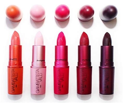 Giambattista Valli x M∙A∙C | Lipstick collection, Mac collection, Makeup collection