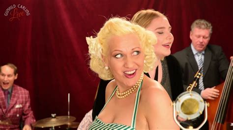 Dinah Gunhild Carling Live Hot Jazz And Swing Daily Youtube