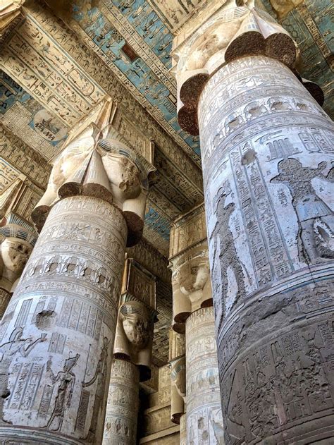 Tour To Dendera Temple From Luxor Happy Egypt Egypt Ancient Luxor