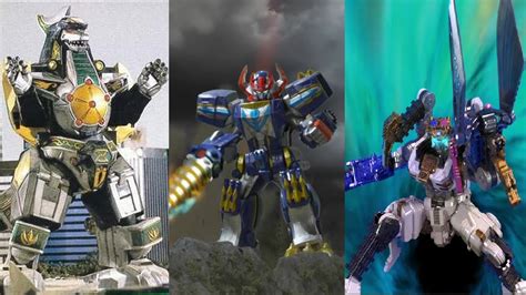 Robot Rankings Tier Listing The 6th And Extra Ranger Mecha Of Super