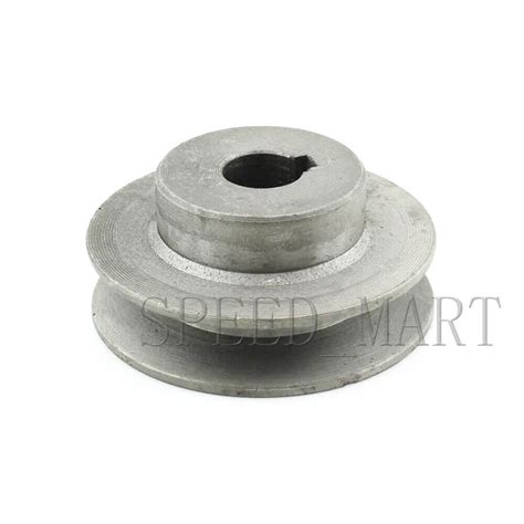 A Type Pulley V Groove Bore 10 20mm Od 70mm For A Belt Motor Ebay