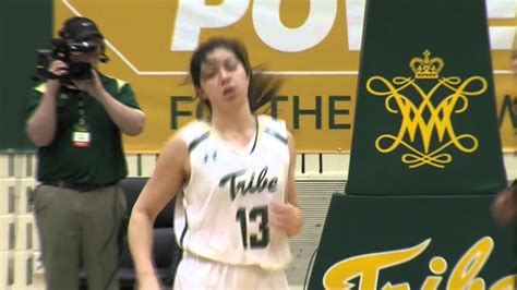 Womens Basketball Game Highlights Towson Youtube