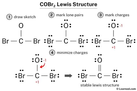 Cobr Lewis Structure Learnool