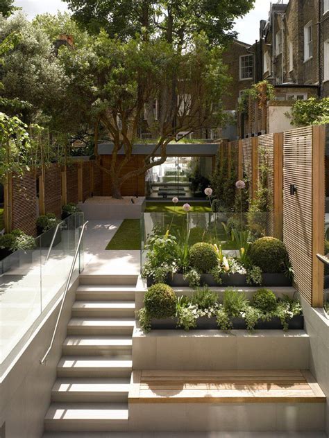 20 Marvelous Contemporary Landscape Designs That Will Make Your Jaw