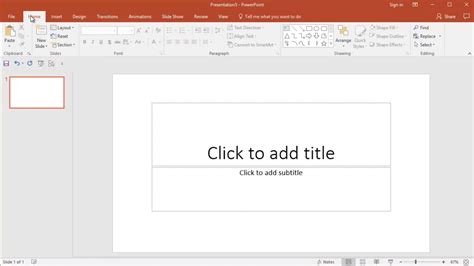 How To Make A Powerpoint Presentation Citizenside