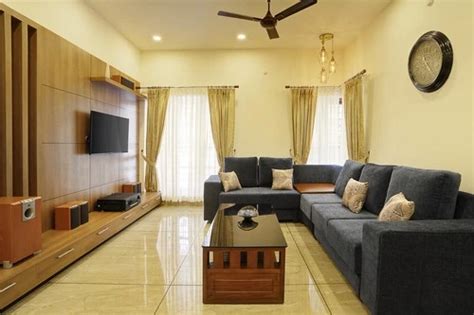 Middle Class Kerala Interior Design Living Room How To Keep It Simple