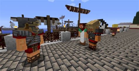 Romecraft Resource Pack For 11711165115211441132