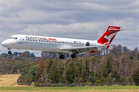 Fleet Snapshot Qantaslinks Boeing 717 200s