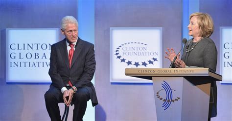 Opinion Cutting Ties To The Clinton Foundation The New York Times