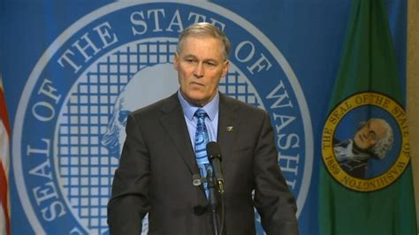 Who Is Jay Inslee Here Are 5 Things To Know About Washington S Governor Fox News