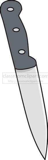 Utensils Clipart One Steak Knife Clip Art