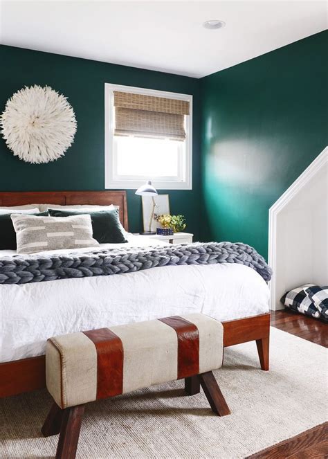 Emerald Green Bedroom Ideas Kiartesanato