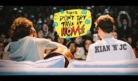 Youtube Stars Kian Lawley Jc Caylen Announce Tour To Tie Into Book Release