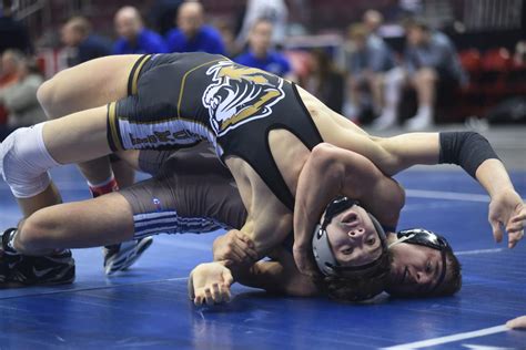 Hs Wrestling Southern Routs Conneaut In Opening Round 62 6 Sports
