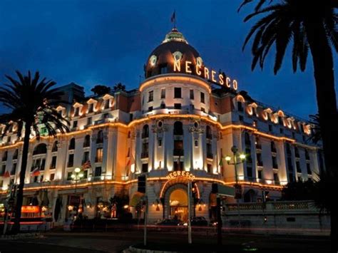 Hotel Negresco Senatus