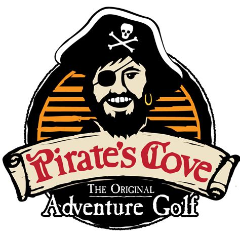 Pirates Cove New Logo Jpeg Lake George Rv Park