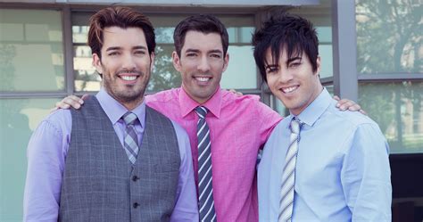 Theres Another Property Brother And No Theyre Not Triplets