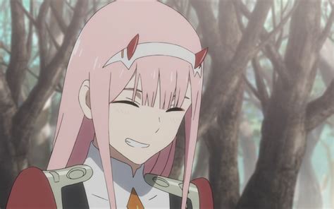 Zero Two Sweetpost 4 Darlinginthefranxx