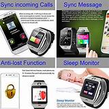 Activity Tracker With Smartwatch Technology Pictures
