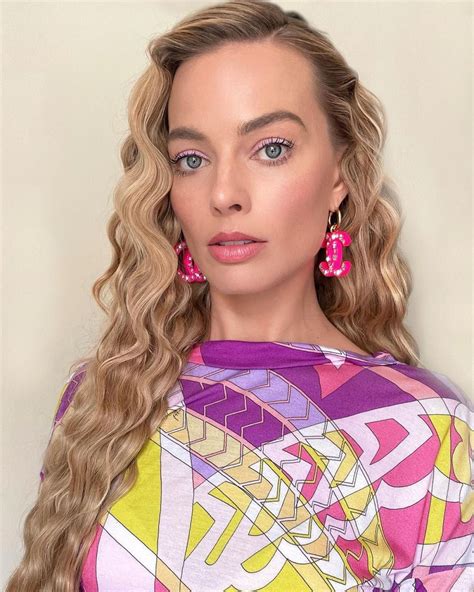 Margot Robbie “barbie” Promo Tour Photo Shoot July 20235 • Celebmafia