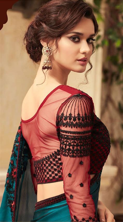 Southindia Actress Best Blouse Designs Fashion Blouse Design Images