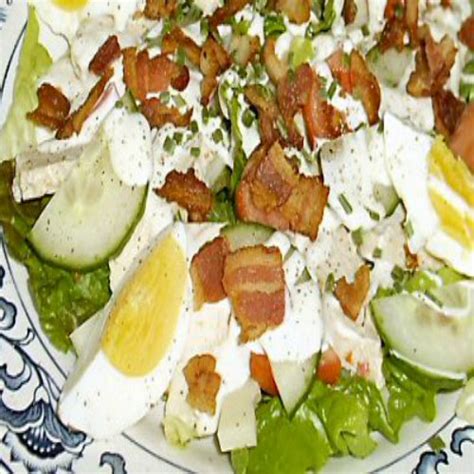 Blt Chicken Salad Recipe