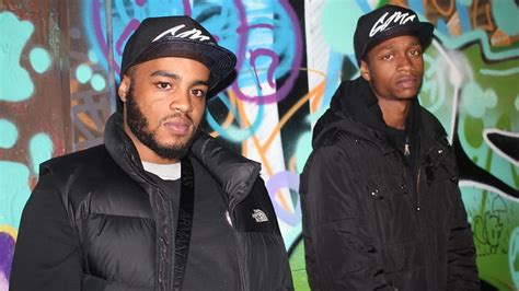 9 Iconic Uk Rap Duos 9bills Blog