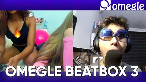 Omegle Beatbox Freak Reactions Part 3 Youtube