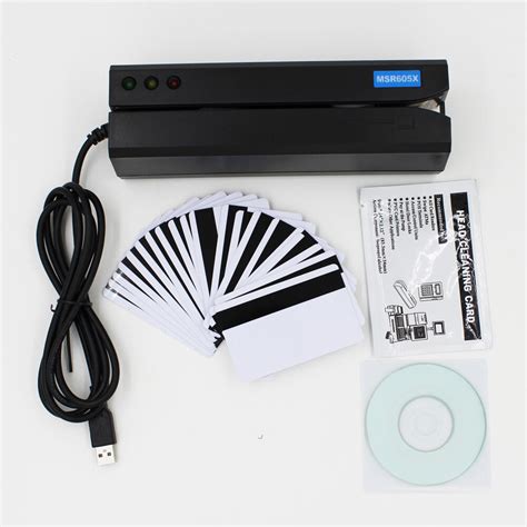 We did not find results for: New MSR605X Magnetic Stripe Credit Card Reader Writer Encoder MSR206 Mag Swipe | eBay
