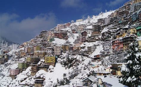 6 Best Places To Visit In Shimla In December 2018