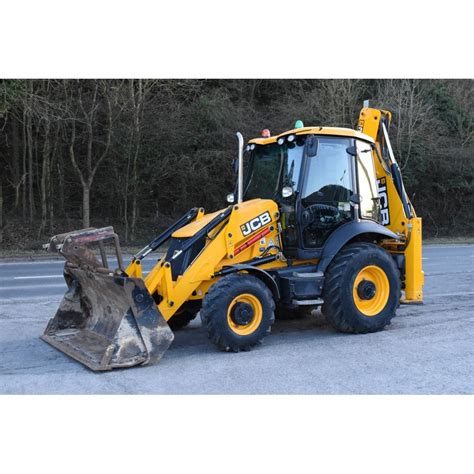 Jcb 3cx Sitemaster Backhoe Loader Choice Used Machines From Cj