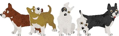 Petz 5 любимая игра детства Породы собак с сайта Mythic Silence