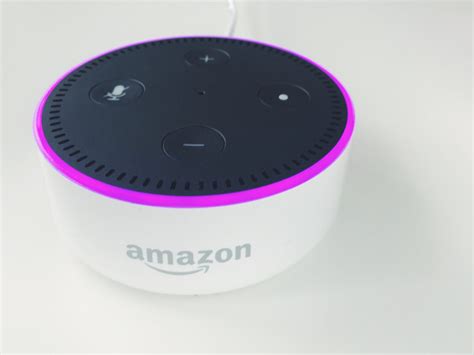Here Is What That Spinning Color On Your Alexa Means