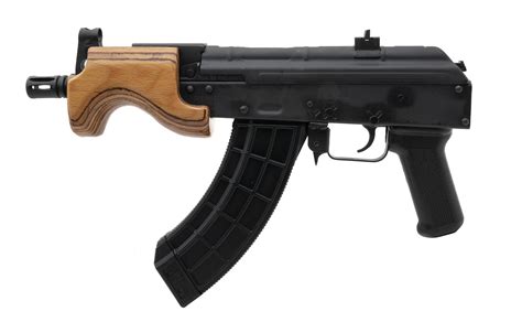 Romarmcugir Micro Draco Pistol 762x39mm Pr65914 Atx